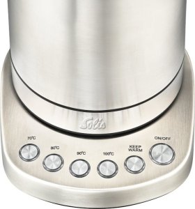 Czajnik Solis Solis Vario Temp Kettle 5516 Water Kettle w. Temp. Selection 5