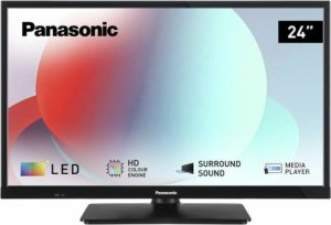 Telewizor Panasonic Panasonic TS-24N30AEZ black 1