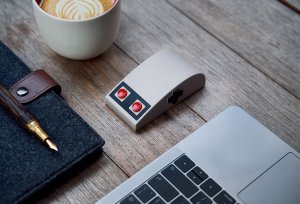 Mysz 8BitDo Mysz bezprzewodowa Souris 8bitDo N30 2.5 G 11