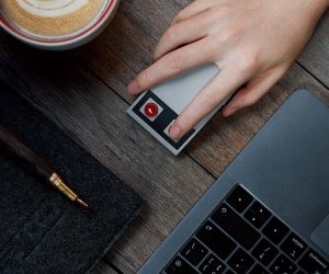 Mysz 8BitDo Mysz bezprzewodowa Souris 8bitDo N30 2.5 G 7