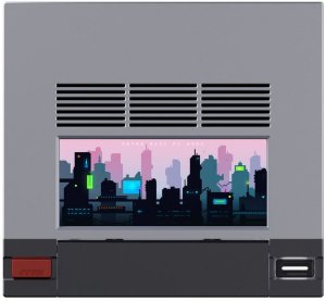 Komputer Ayaneo Ayaneo AM02 Retro Mini-PC – Barebone 2