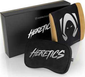 Noblechairs noblechairs Memory Foam Kissen-Set - Heretics Edition 1