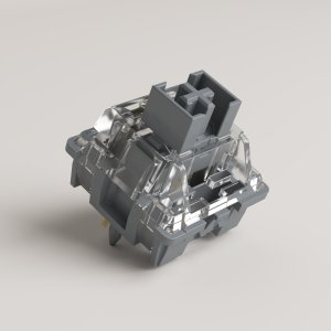 Akko V3 Pro Silver Switches 4