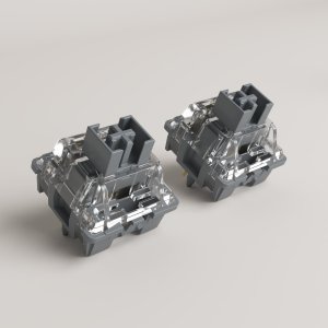 Akko V3 Pro Silver Switches 5