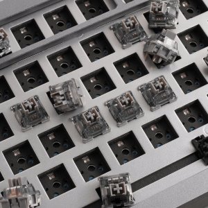 Akko V3 Pro Silver Switches 8