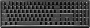 Klawiatura Ducky Ducky Zero 6108 Classic Black Wireless Gaming Tastatur - MX2A Blue (US) 4