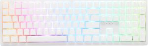 Klawiatura Ducky Ducky Zero 6108 Pure White Wireless Gaming Tastatur - MX2A Red (US) 4