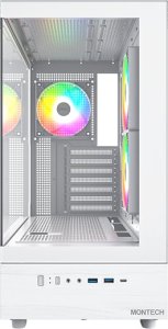 Obudowa Montech XR biała ARGB 2