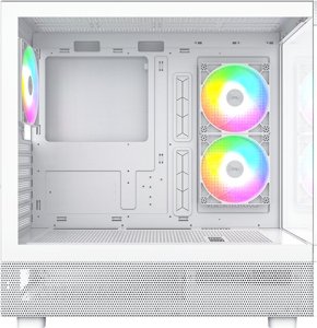 Obudowa Montech XR biała ARGB 3