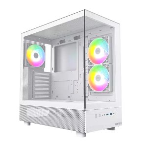 Obudowa Montech XR biała ARGB 1