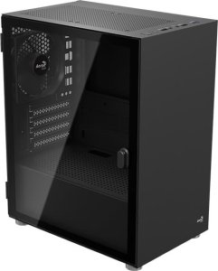 Obudowa Aerocool CS111 czarna (CS-111-G-BK-v1) 2