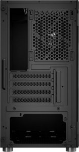 Obudowa Aerocool CS111 czarna (CS-111-G-BK-v1) 4