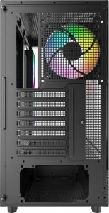 Obudowa Montech XR czarna ARGB 5