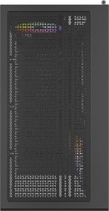 Obudowa Montech XR czarna ARGB 6