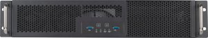 Obudowa SilverStone SilverStone SST-RM23-502-MINI - Rackmount Server Gehäuse, 2U, Micro-ATX - schwarz 2