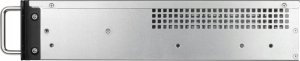 Obudowa SilverStone SilverStone SST-RM23-502-MINI - Rackmount Server Gehäuse, 2U, Micro-ATX - schwarz 3
