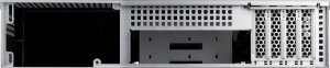 Obudowa SilverStone SilverStone SST-RM23-502-MINI - Rackmount Server Gehäuse, 2U, Micro-ATX - schwarz 4