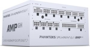 Zasilacz Phanteks PHANTEKS AMP GH 1000W 80 PLUS Platinum Netzteil, PCIe 5.1, ATX 3.1 - 1000 Watt, weiß 2