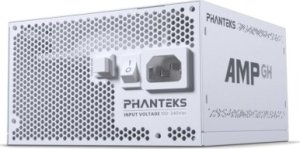 Zasilacz Phanteks PHANTEKS AMP GH 1000W 80 PLUS Platinum Netzteil, PCIe 5.1, ATX 3.1 - 1000 Watt, weiß 3