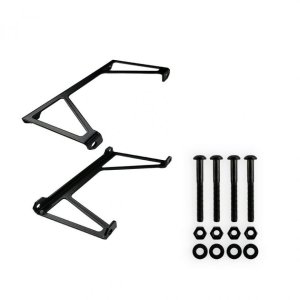 Stealkey Customs Stealkey Customs SK-UNI Montagehalterung 60mm (120mm Lüfter) 1