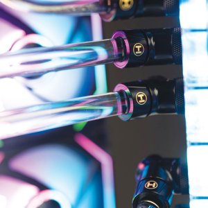 Hyte Złącza wciskane do rurek 14 mm - opakowanie 6 szt. 5