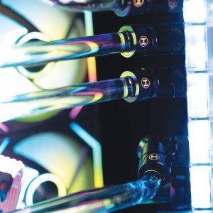 Hyte Złącza wciskane do rurek 14 mm - opakowanie 6 szt. 6