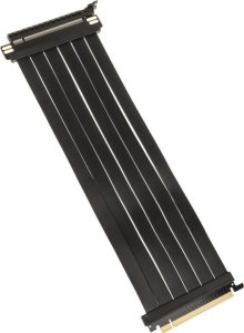Kolink PCIe 5.0 Riser Cable, 180 Degrees, x16 - Czarny, 300mm 4