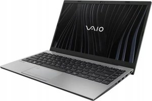 Laptop Vaio Laptop VWNC71429-SL i7-1255U/14.1" FHD AntiGlare/16GB/SSD 1TB/BT/FPR/BLKB/LAN/Win 11 Silver 3