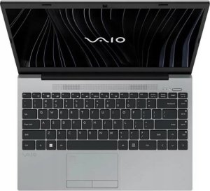 Laptop Vaio Laptop VWNC71429-SL i7-1255U/14.1" FHD AntiGlare/16GB/SSD 1TB/BT/FPR/BLKB/LAN/Win 11 Silver 4