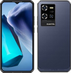 Smartfon Oukitel Smartphone Oukitel WP50 4/256 6500mAh DS. Blue 1