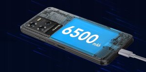 Smartfon Oukitel WP50 5G 4/256GB Niebieski  (WP50-BE/OL) 3