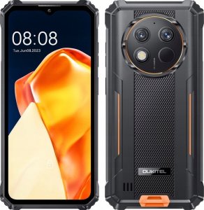 Smartfon Oukitel Smartphone Oukitel WP28S 4/128 10600mAh DS. Orange 1