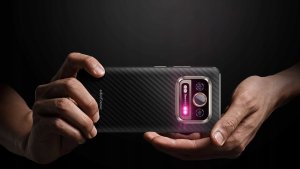 Smartfon UleFone Armor 25T Pro 5G 6/256GB Czarny  (UF-A25TP/BK) 7