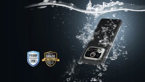 Smartfon UleFone Armor 25T Pro 5G 6/256GB Czarny  (UF-A25TP/BK) 8