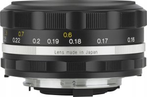 Obiektyw Voigtlander Voigtlander Obiektyw Color Skopar SL IIs 28 mm f/2,8 do Nikon F - czarny 3