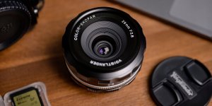 Obiektyw Voigtlander Voigtlander Obiektyw Color Skopar SL IIs 28 mm f/2,8 do Nikon F - czarny 7