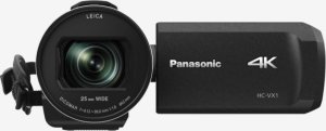 Kamera cyfrowa Panasonic Panasonic HC-VX1EG 4K czarna 5