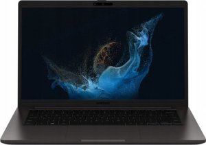 Laptop Samsung Galaxy Book2 - i5-1240P | 14" | 16GB | 256GB | Win11Pro | Grafitowy 2