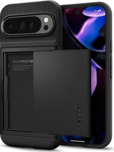 Spigen Spigen Slim Armor CS Google Pixel 9 PRO XL black 1