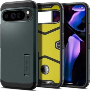 Spigen Spigen Tough Armor Google Pixel 9 PRO XL abyss green 1