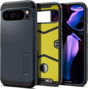 Spigen Spigen Tough Armor Google Pixel 9 PRO XL metal slate 1