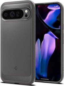 Spigen Spigen Rugged Armor Google Pixel 9 PRO XL marble grey 1