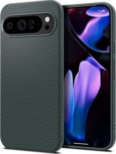 Spigen Spigen Liquid Air Google Pixel 9 PRO XL abyss green 1