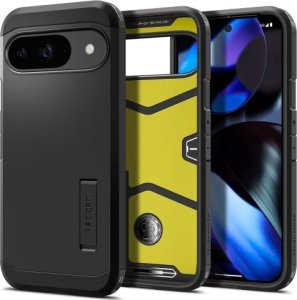 Spigen Spigen Tough Armor Google Pixel 9 / 9 PRO black 1