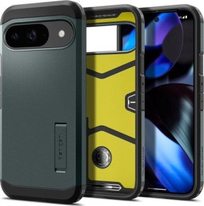 Spigen Spigen Tough Armor Google Pixel 9 / 9 PRO abyss green 1