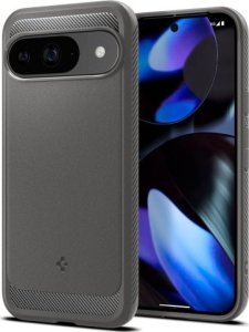 Spigen Spigen Rugged Armor Google Pixel 9 / 9 PRO marble grey 1