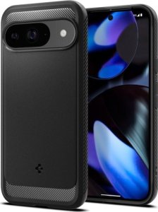 Spigen Spigen Rugged Armor Google Pixel 9 / 9 PRO matte black 1