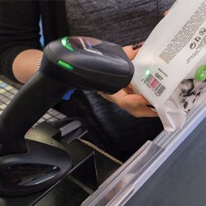 Drukarka etykiet Datalogic Datalogic Barcodescanner GD4590 [GD4590-BK] 3