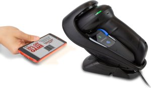 Drukarka etykiet Datalogic Datalogic Barcodescanner GD4590 [GD4590-BK] 6