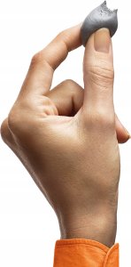 Tesa Klej modelujący Sugru czarny/biały/szary, 3x3,5g 4